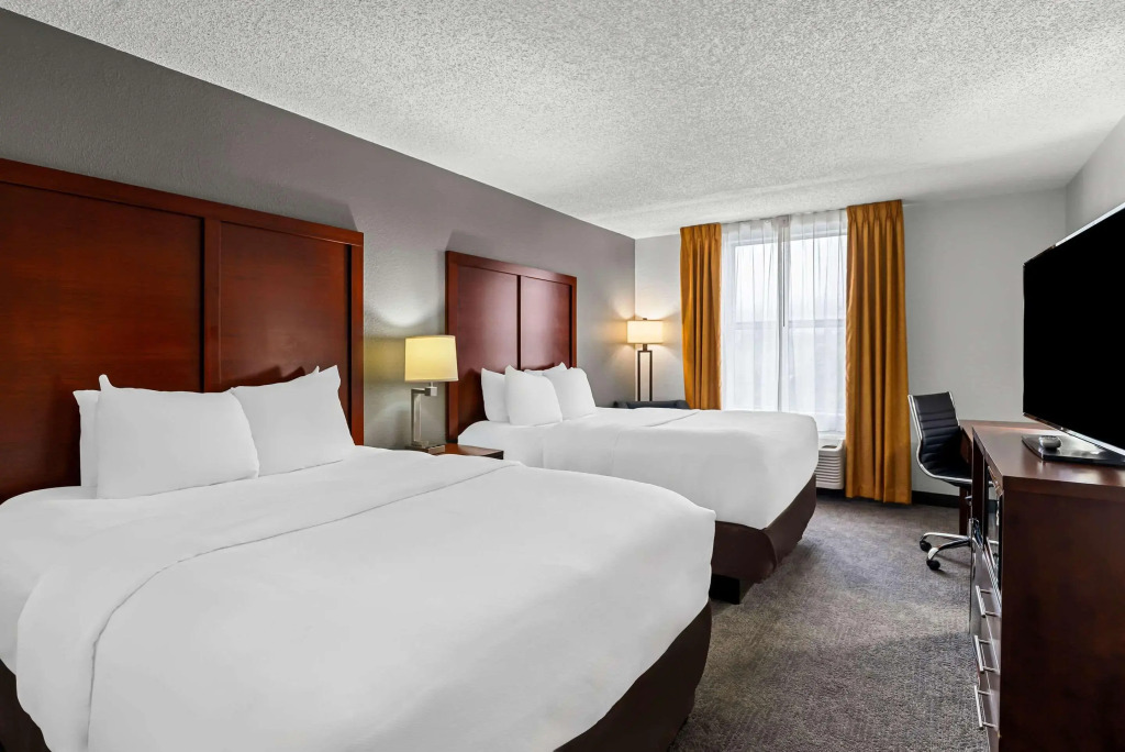 Comfort Inn & Suites Staunton