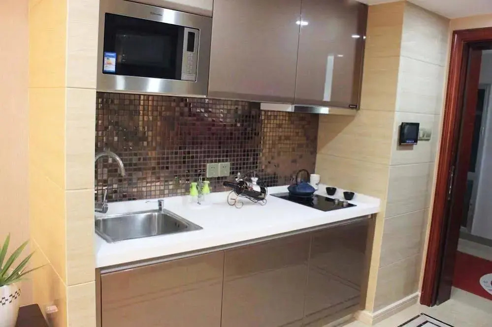 Xuan Long Apartment Hotel