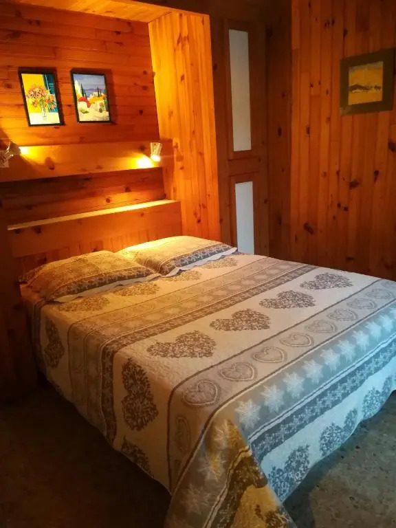 Les Chalets Du Mont Serein