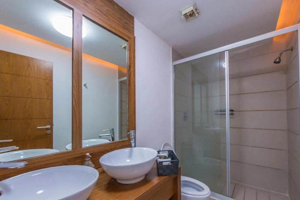 Apartamentos de lujo frente al Mar Caribe