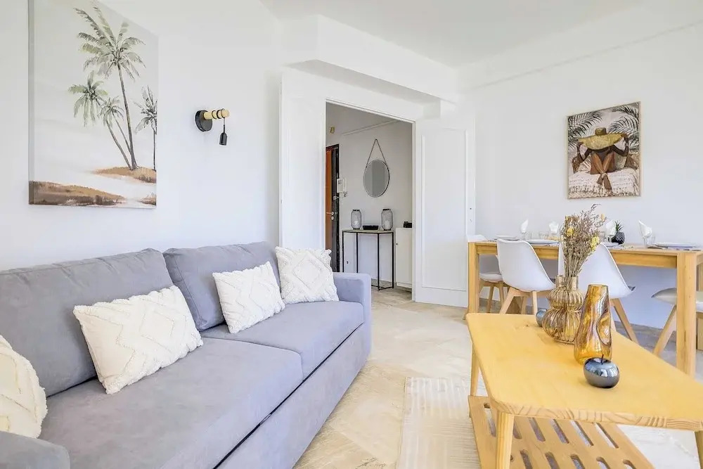Sublime Apartment With Parking - 2br/6p - Martinez Terrace
