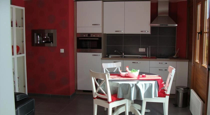 Apartment Chez Vanessens