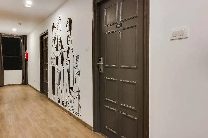 OYO Townhouse 77018 Gangothri