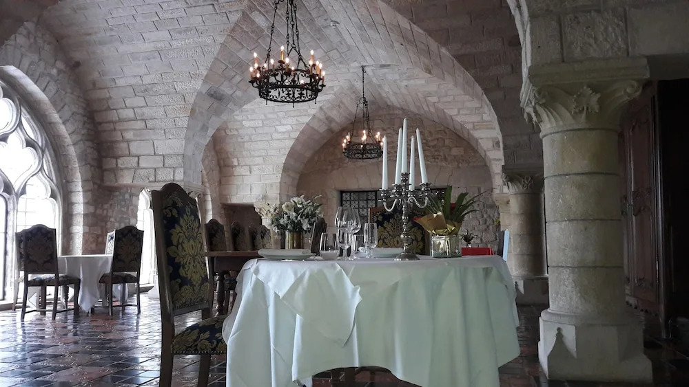 Hattonchatel Chateau