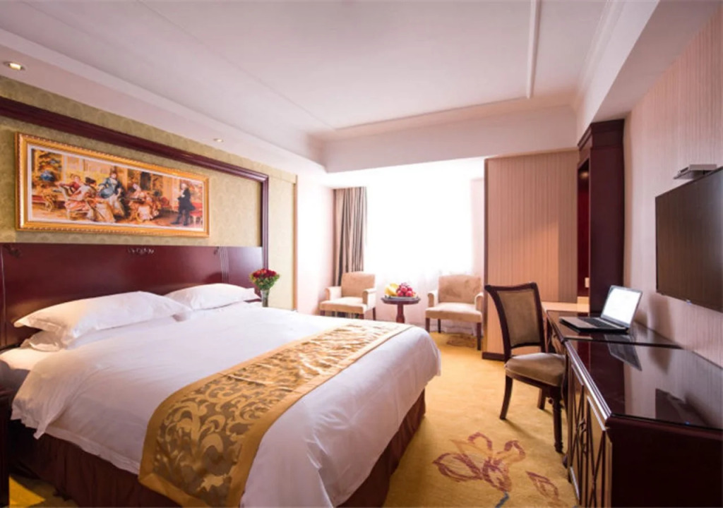 Vienna International Hotel Shanghai Humin Road