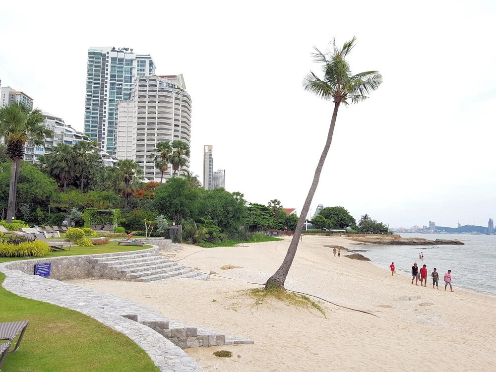 The Palm Studio by Pattaya Holiday