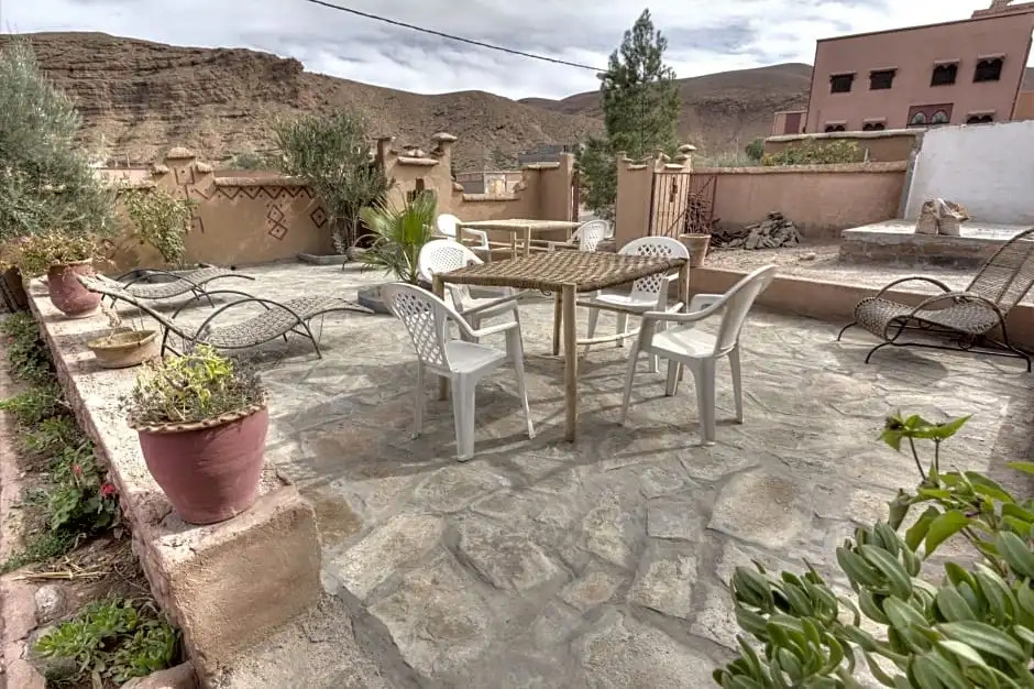 Maison Restaurant Amazigh Annex