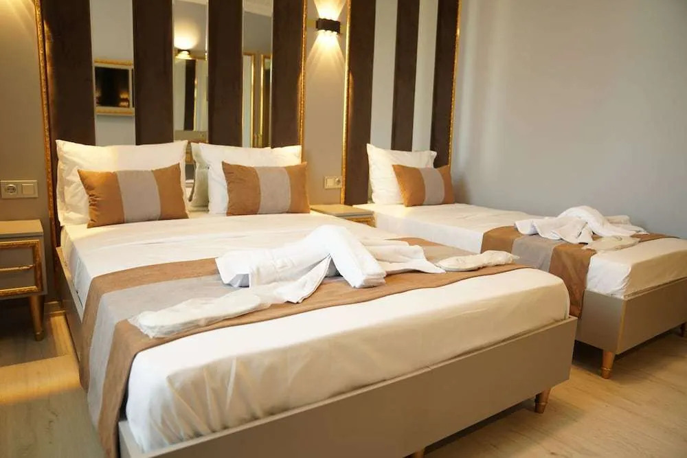 Maria Hotel Rezidans