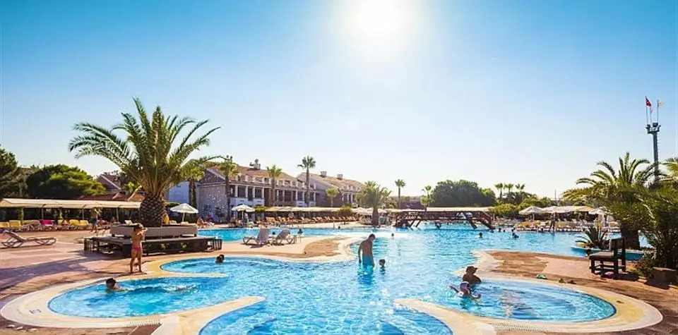 Club Hotel Turan Prince Select Villas
