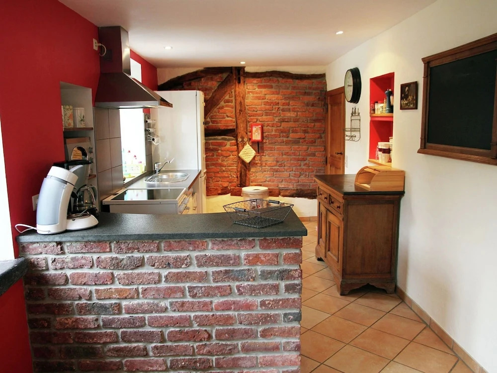 Cozy Holiday Home in Vielsalm with Sauna