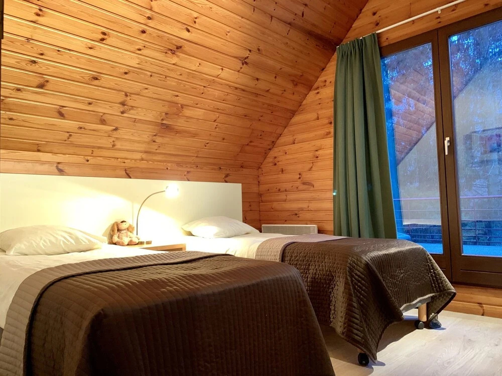Cozy Family Cottage for 6 in Ardennes