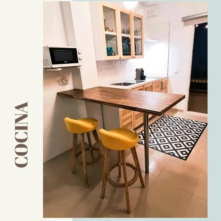 Apartamento 10 Playa María