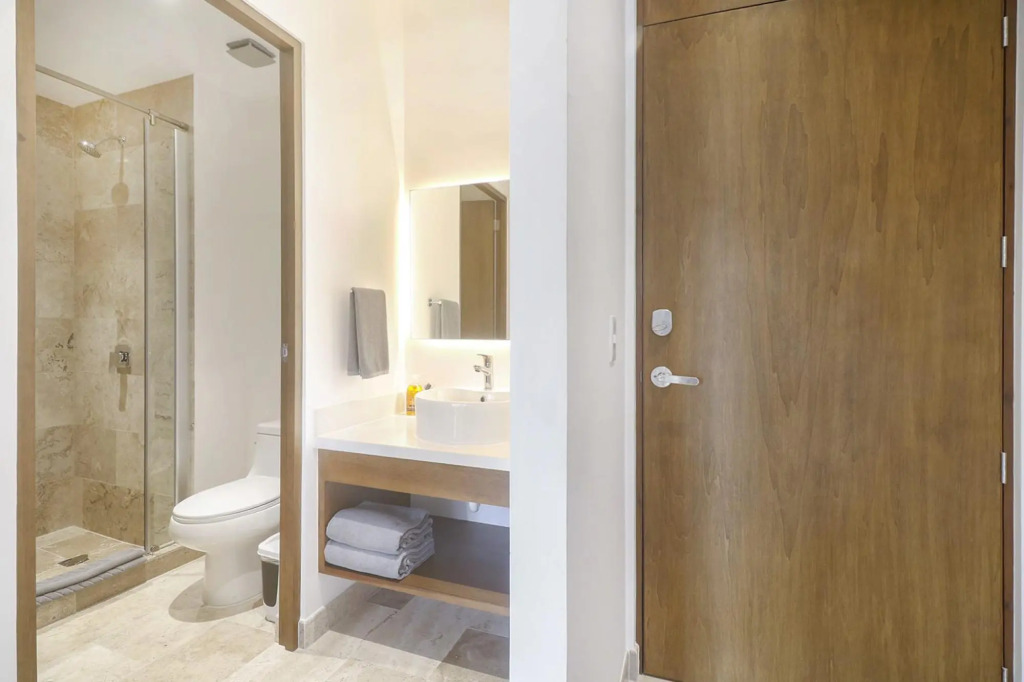 1 BR 1 Location Condo Ipana Brand new W 3 Rooftop Pools Gym and Rooftop bar With Ocean View
