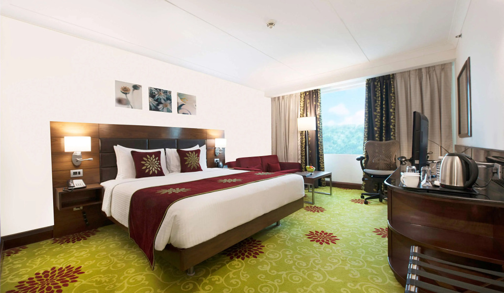 Hilton Garden Inn New Delhi/Saket