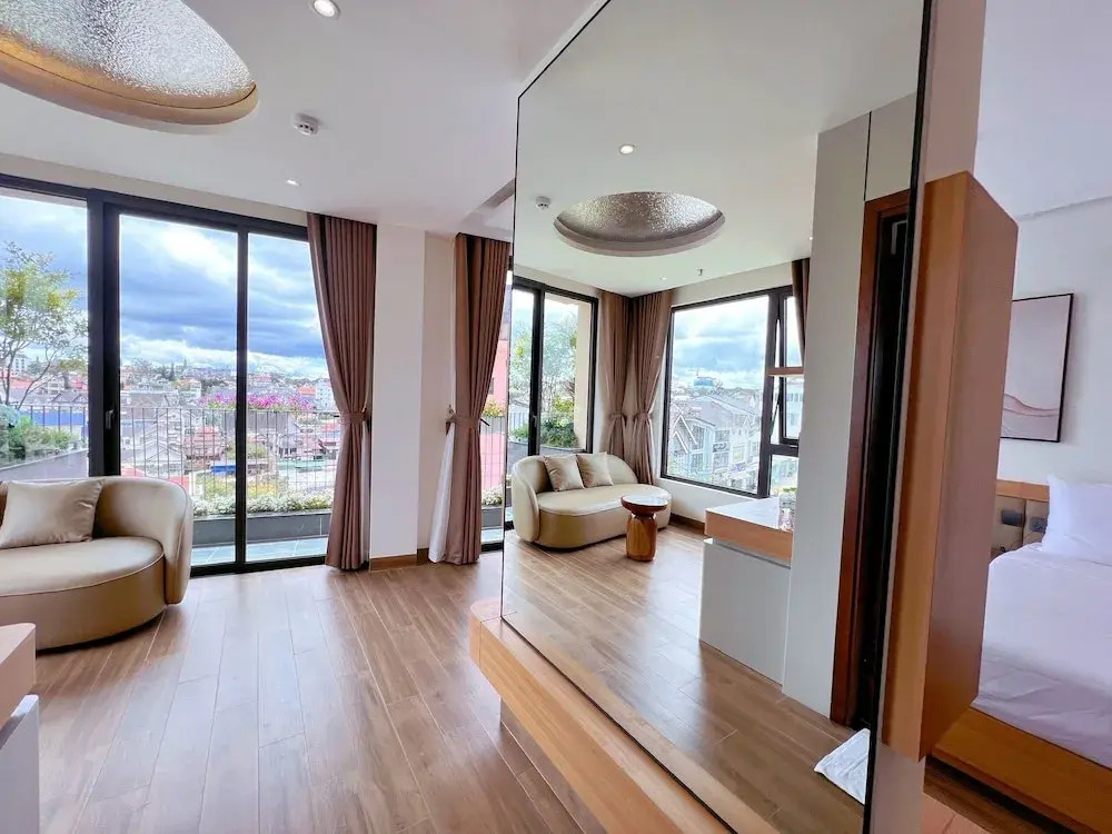 Cozy Garden Boutique hotel