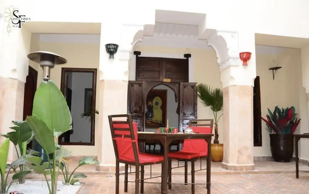 Riad Sassa Finda
