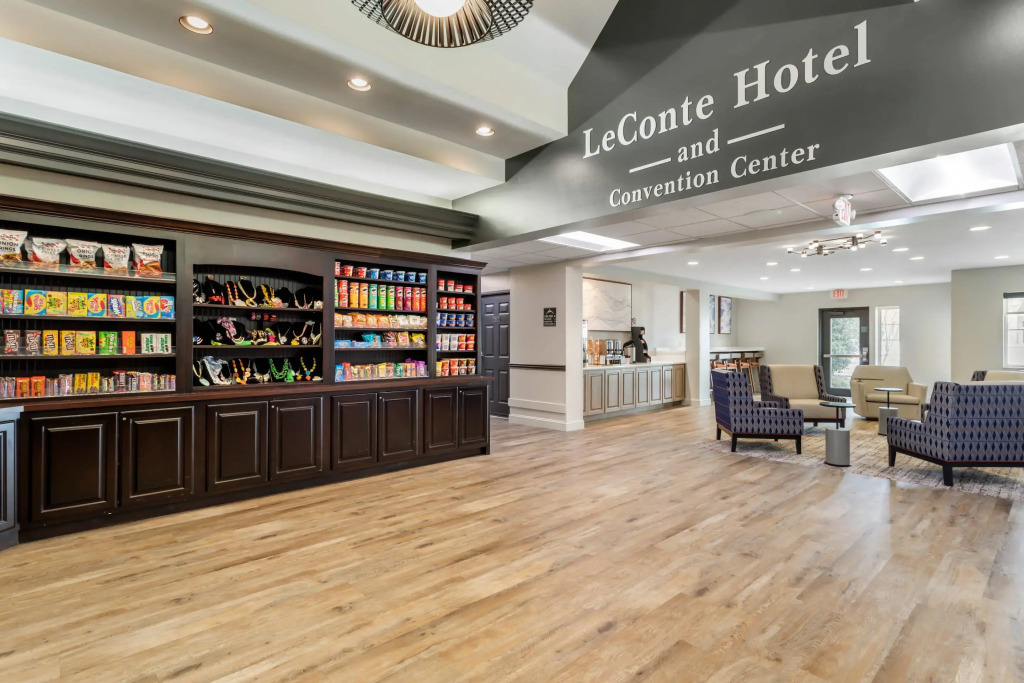 LeConte Hotel & Convention Center, an Ascend Collection Hotel