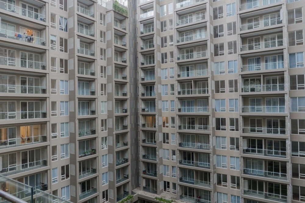Elegant 1BR at Landmark Residence near 23Paskal