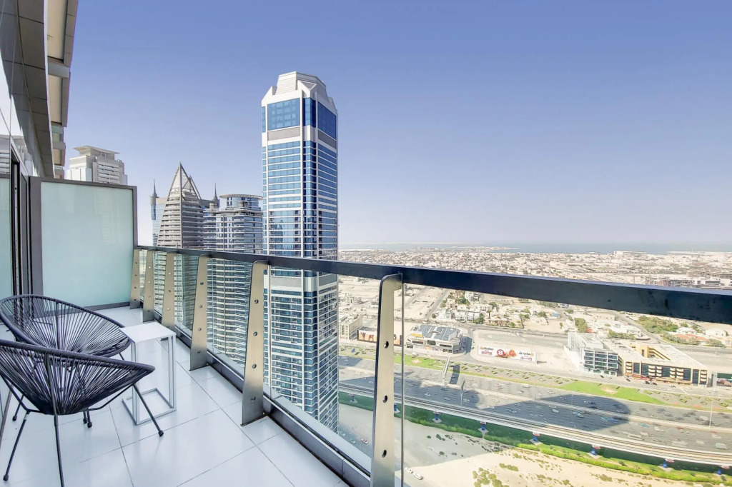 Business Bay - Paramount Midtown 3607