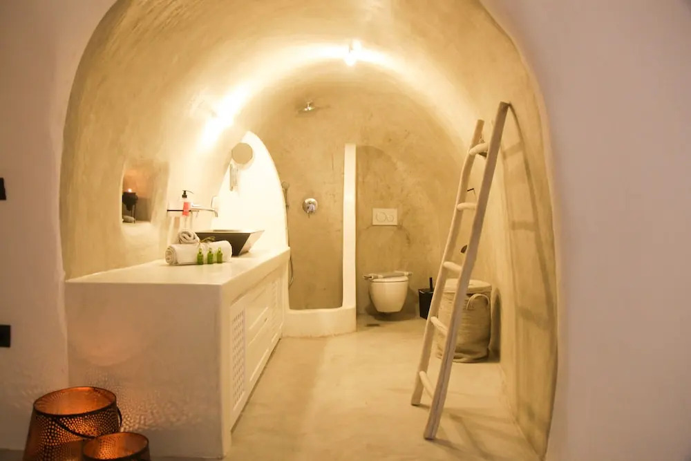 My Bozer Cave Villa