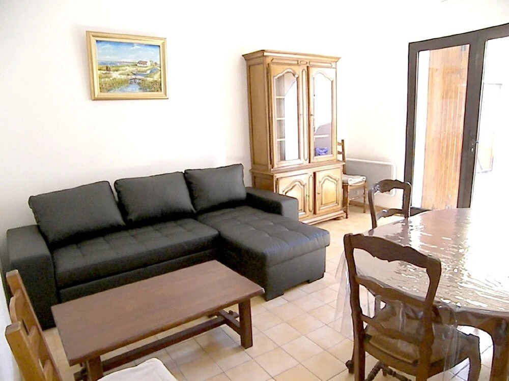 Apartment With one Bedroom in Marseille, With Furnished Terrace and Wi