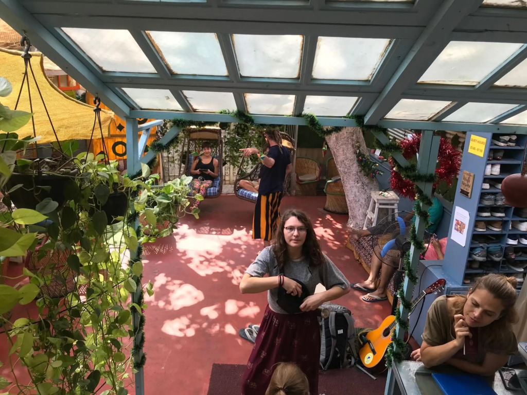NAMASTEY MUMBAI BACKPACKERS