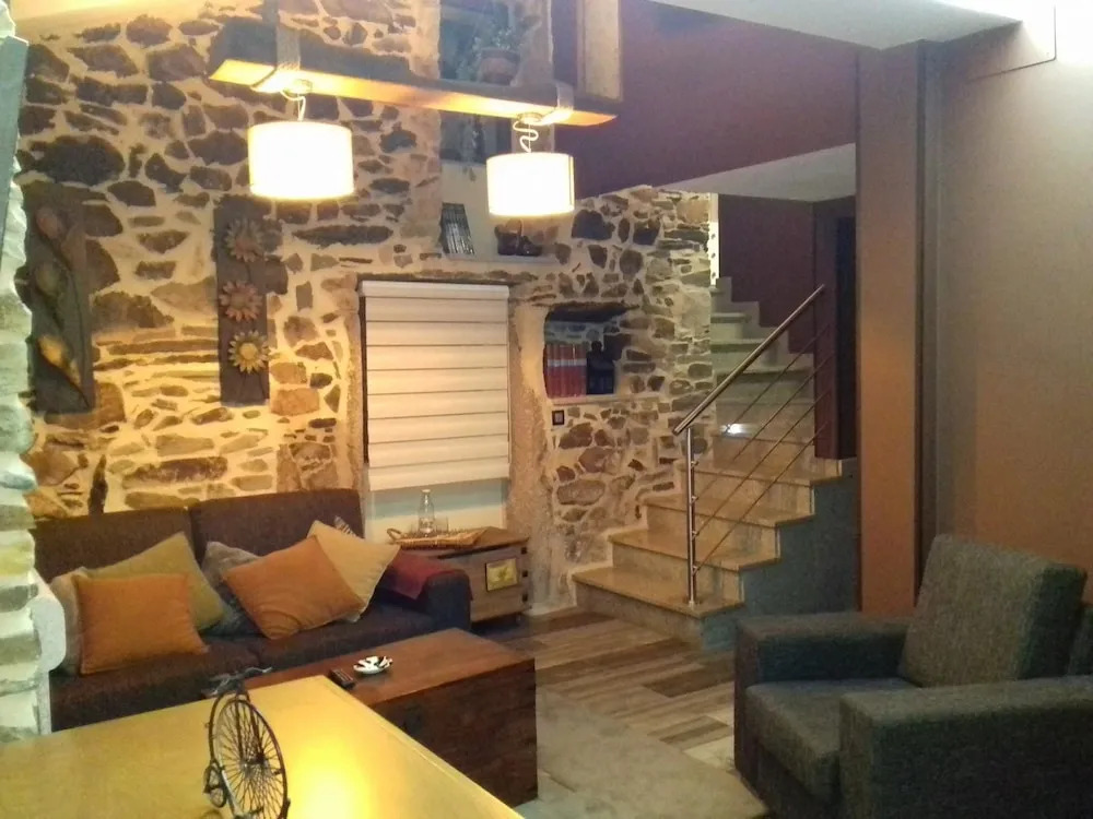 House With 2 Bedrooms in Mazaricos, With Enclosed Garden and Wifi - 15
