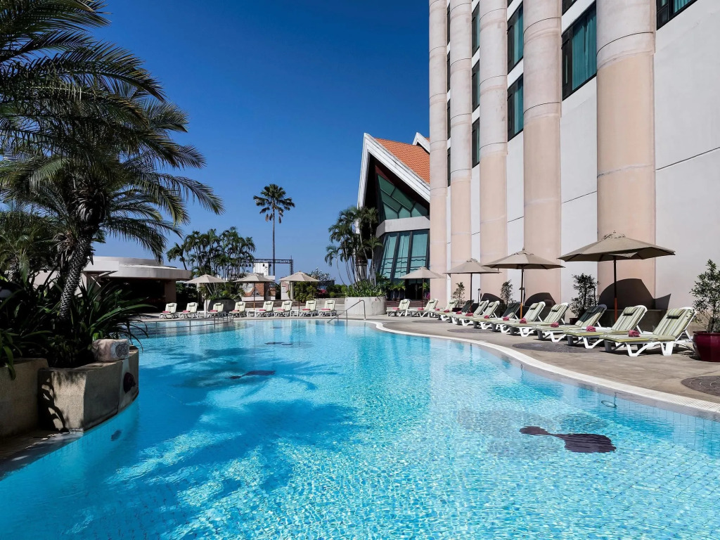 The Heritage Grand Khon Kaen Hotel and Convention
