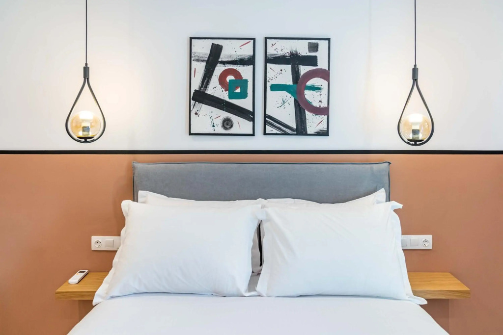 Suite 01-02-03 - Smart Cozy Suites - In the heart of Athens - 9 minutes from metro