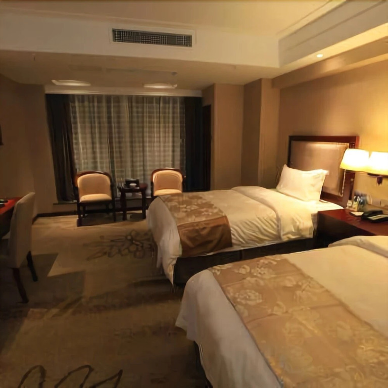 Jiedeng Hotel (Chongqing Longtou Temple North Railway Station)
