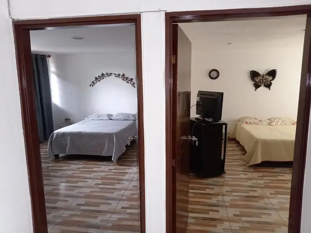 Linda Casa Vacacional Andy-Cali