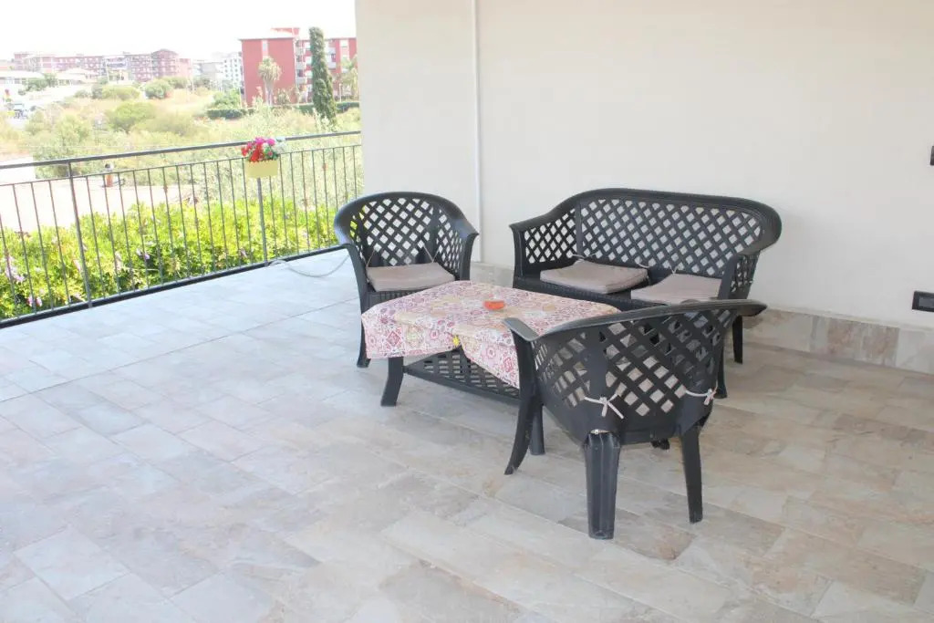 Villa Sicilia Apartment