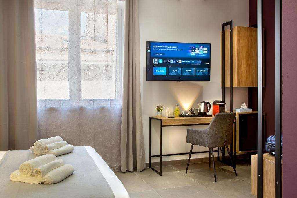 MARE FUORI ROOMS