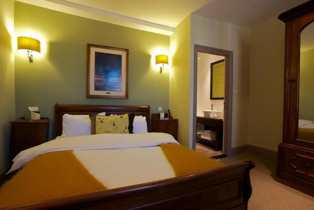 The Feathers Hotel