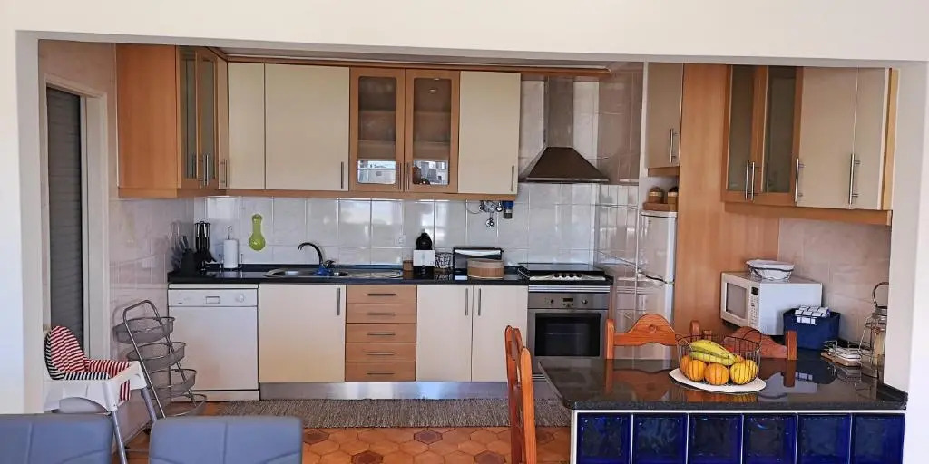 Penthouse T3 com Terraço e BBQ
