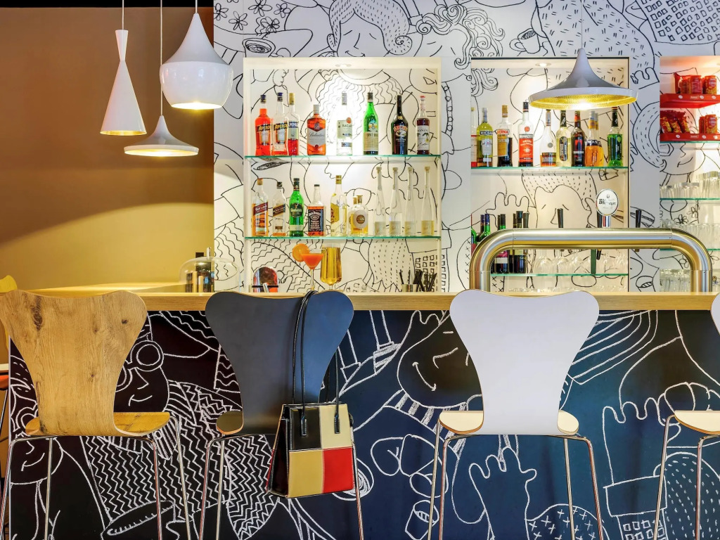 ibis Hotel Frankfurt Airport
