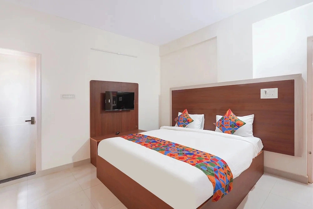 FabHotel Athiti Residency - MKR Arcade Thubarahalli