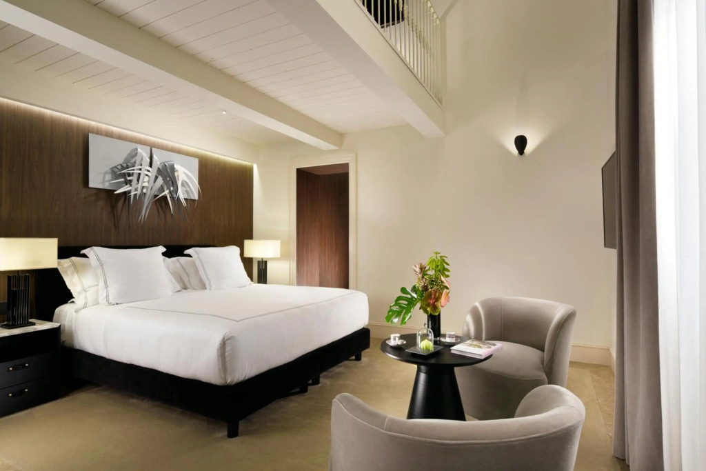 The First Dolce - Preferred Hotels & Resorts