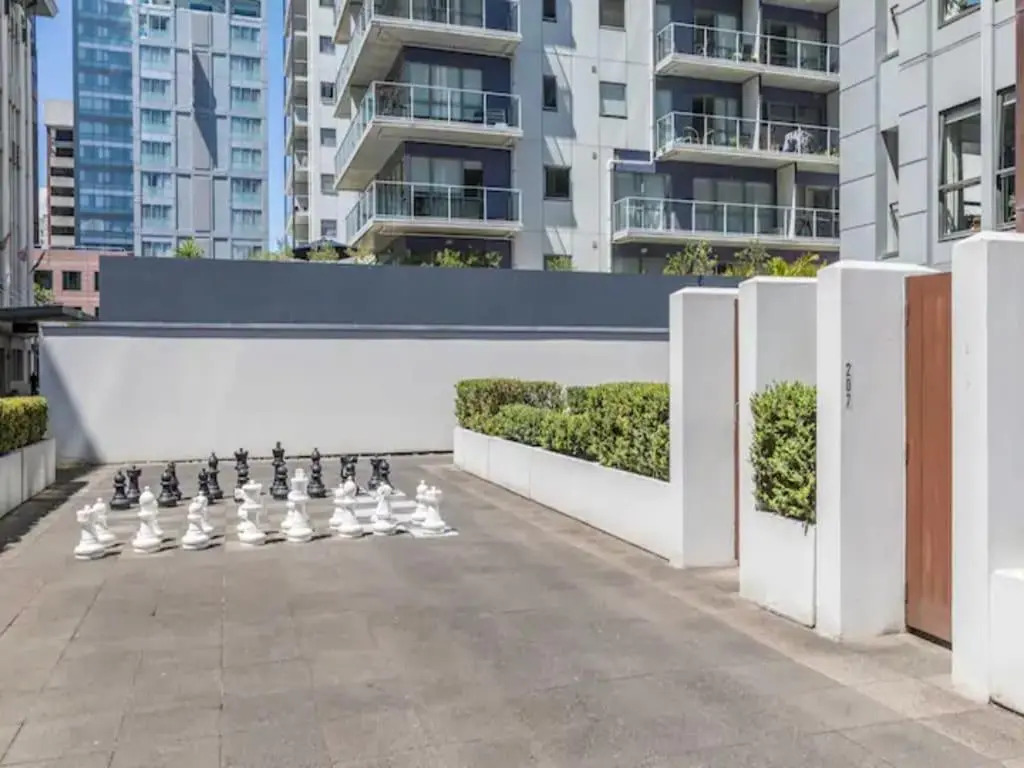Heritage Haven By Viaduct Cbd - Pool Gym Tennis