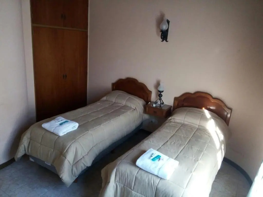 Apart Hotel Nueva Leon