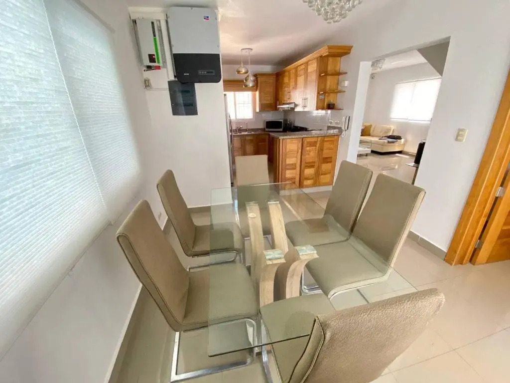 Full Village + 4 rooms + Private pool