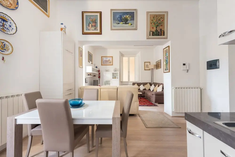La Fortezza Apartment