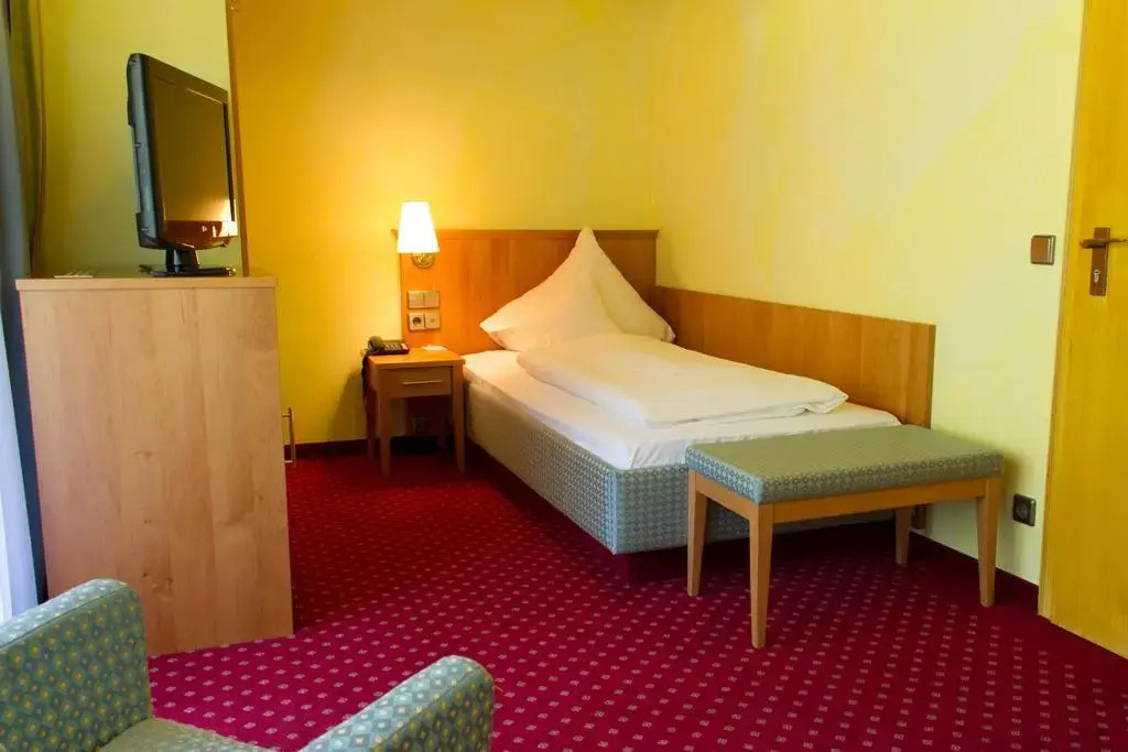 Ringhotel Mönch`s Waldhotel