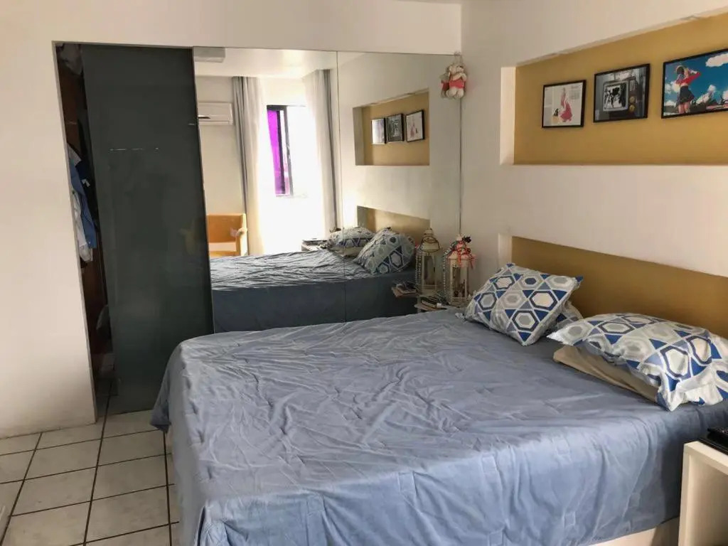 Apartamento em Boa Viagem Prox ao Shopping Recife 3 quartos, 145 m2