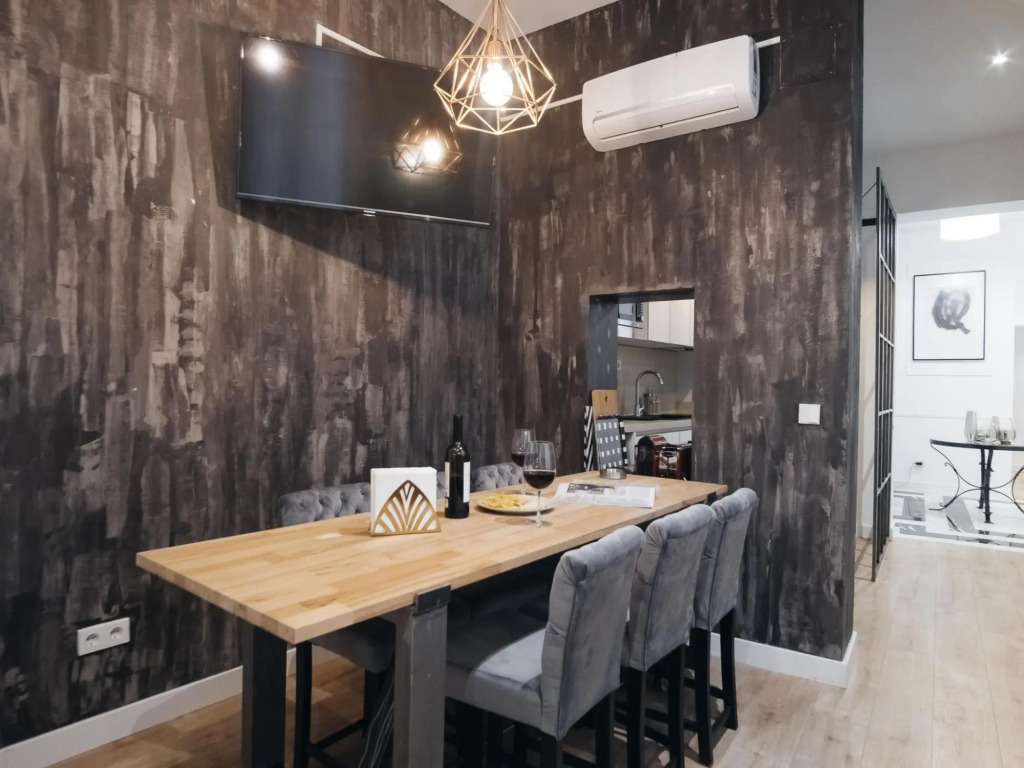 CIBELES Apartment II 5BR 5BT