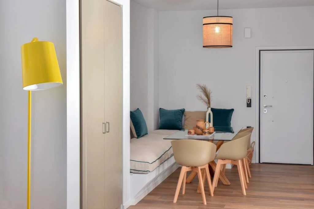 Crete Heraklion Sea View Apartment 2 · Crete Heraklion Sea View Apartment 2