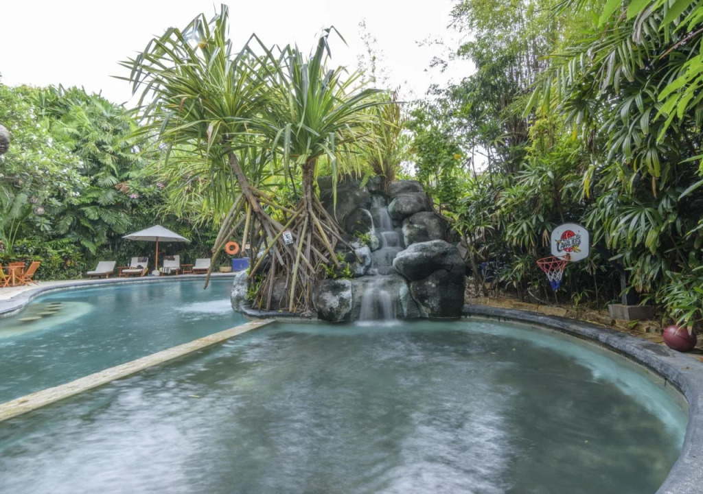 Puri Cendana Resort Bali