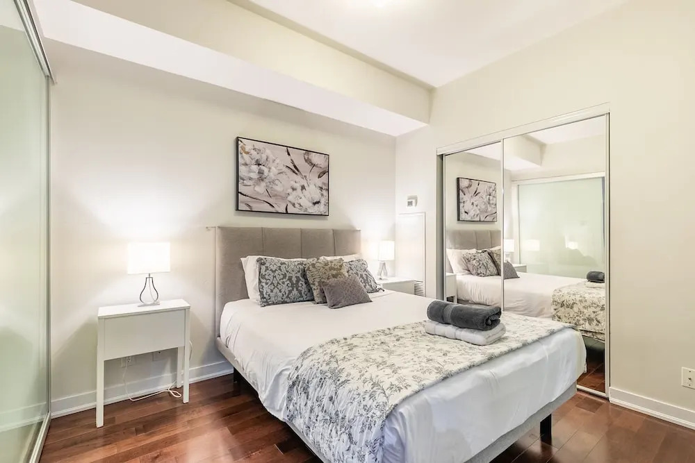 Beautiful Downtown Condos