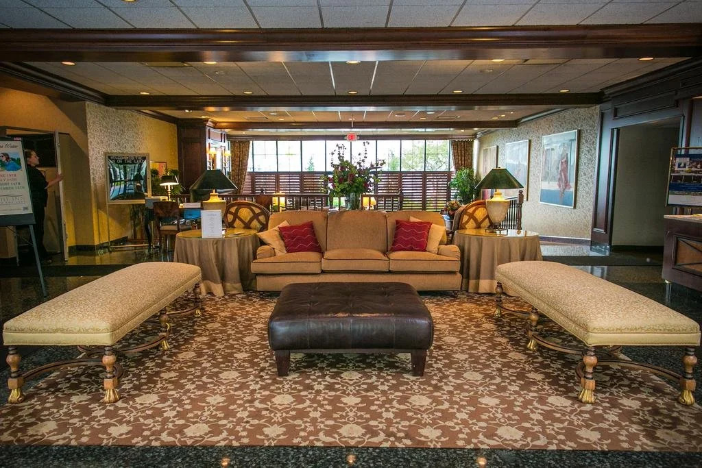 The Lake House on Canandaigua