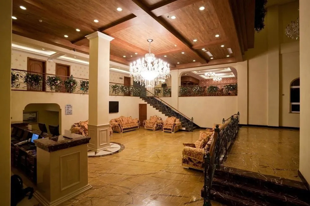 Meiguojun Hot Spring Hotel
